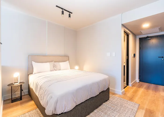 Tokyo Studio Apartments