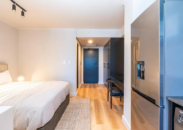 Tokyo Studio Apartments