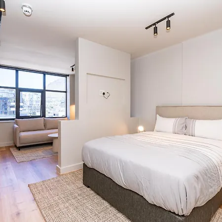 Tokyo Studio Apartments Cape Town Exterior photo