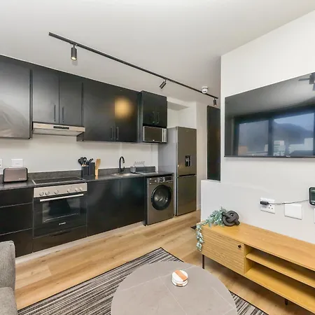 Tokyo Studio Apartments Cape Town Exterior photo