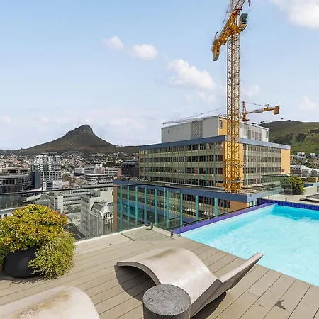 Tokyo Studio Apartments Cape Town Exterior photo