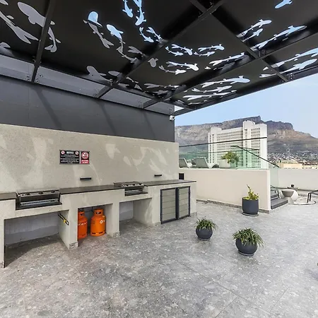 Tokyo Studio Apartments Cape Town Exterior photo