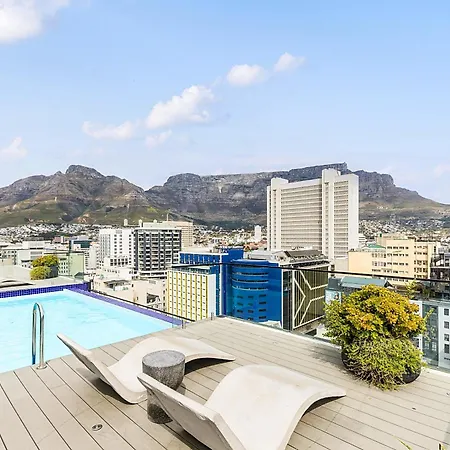 Tokyo Studio Apartments Cape Town Exterior photo