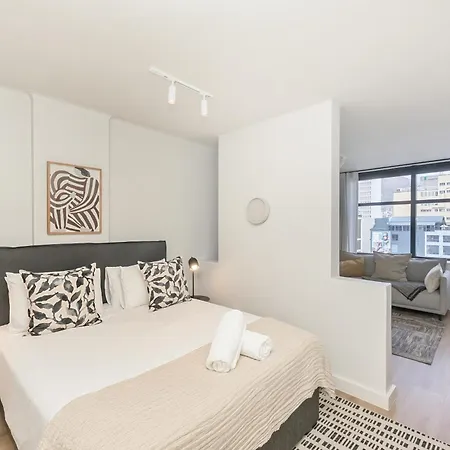 Tokyo Studio Apartments Cape Town Exterior photo