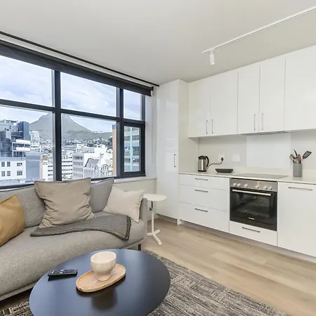 Tokyo Studio Apartments Cape Town Exterior photo