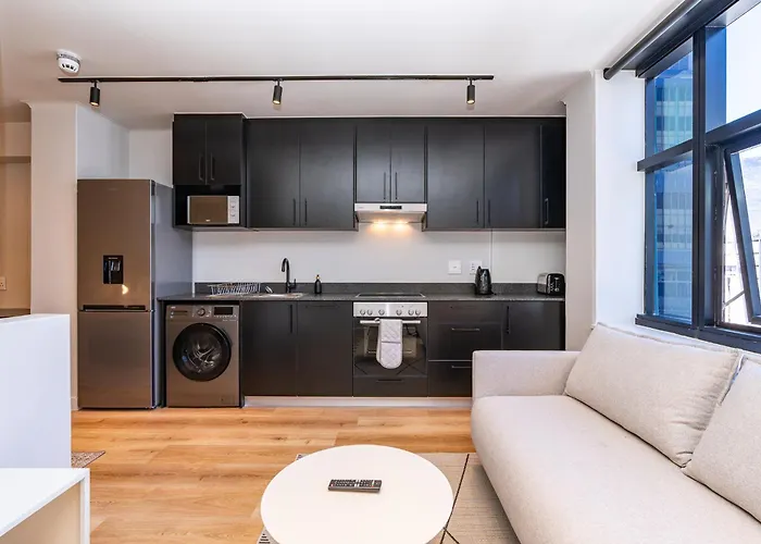 Tokyo Studio Apartments