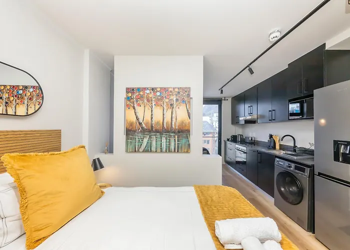 Tokyo Studio Apartments