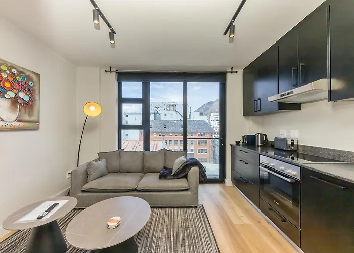 Tokyo Studio Apartments