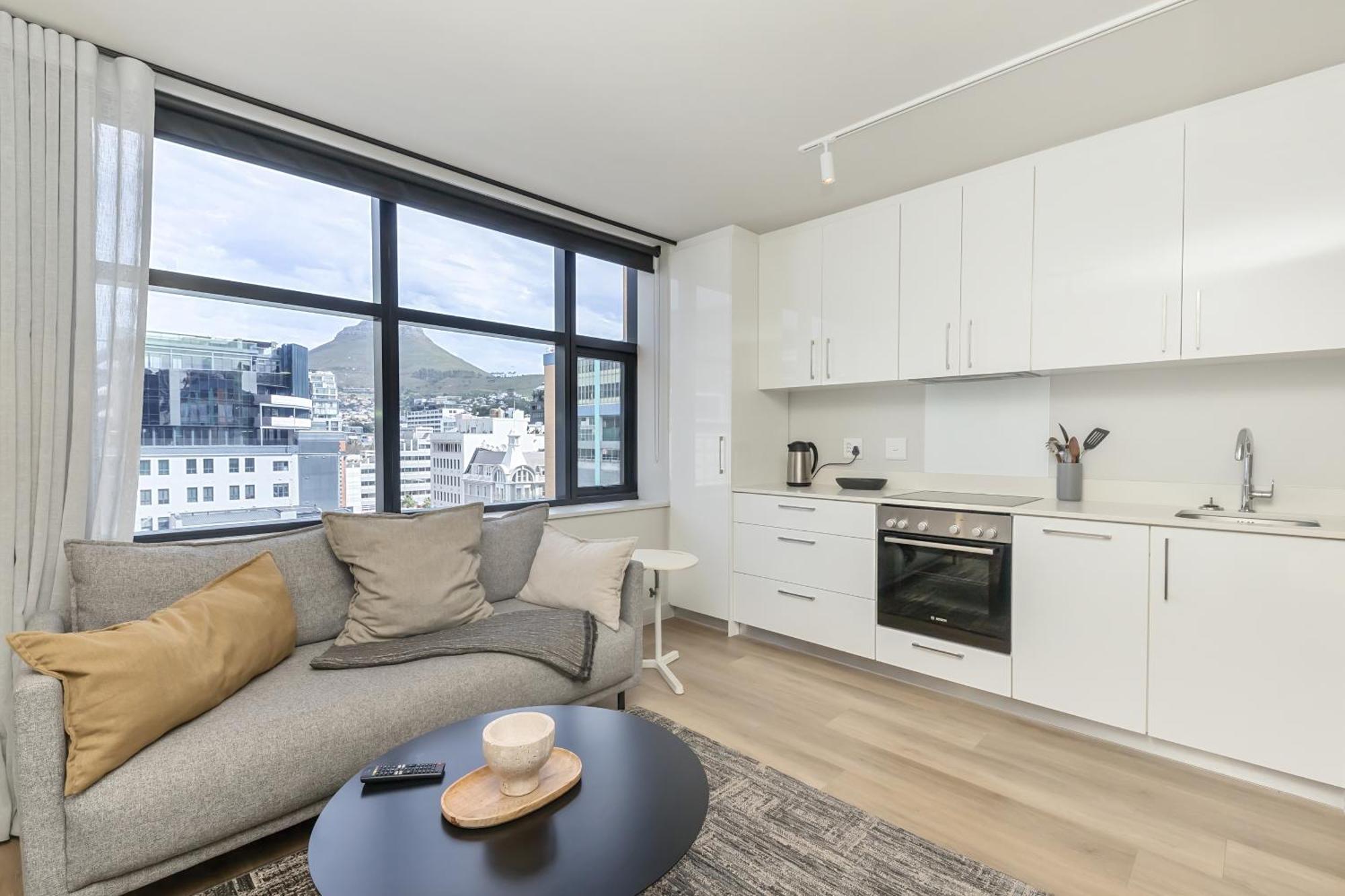 Apartment Tokyo Cape Town